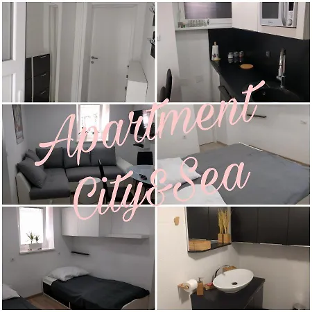 City & Sea Apartment *